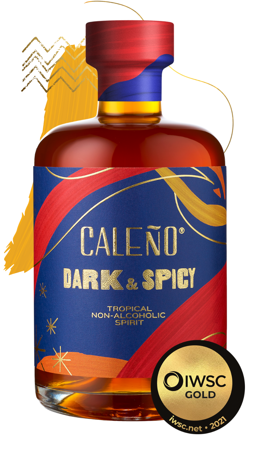 Caleno Spirits - Dark and Spicy