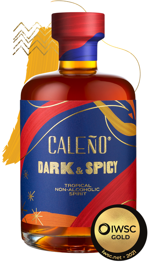 Caleno Spirits - Dark and Spicy