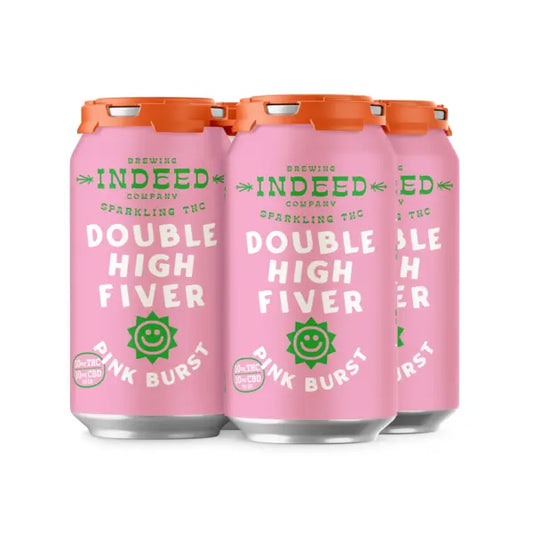 Indeed - Double High Fiver