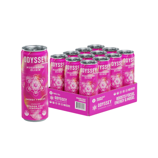 Odyssey - Dragon Fruit Lemonade