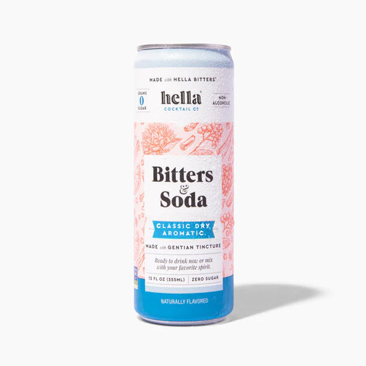 Hella Cocktail Co. - Dry Aromatic