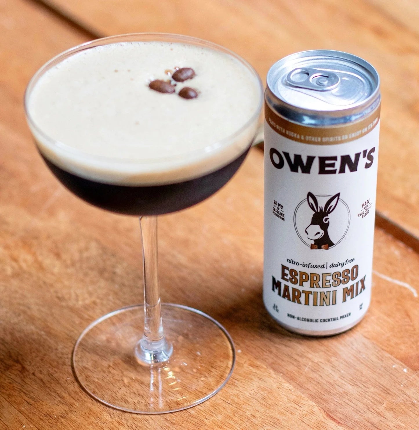 Owens - Espresso Martini