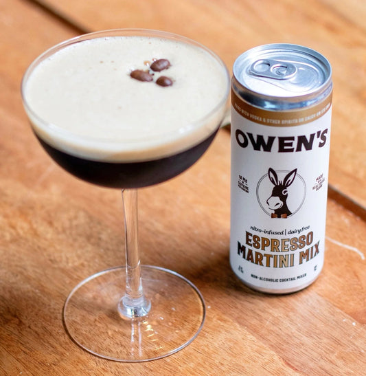 Owens - Espresso Martini