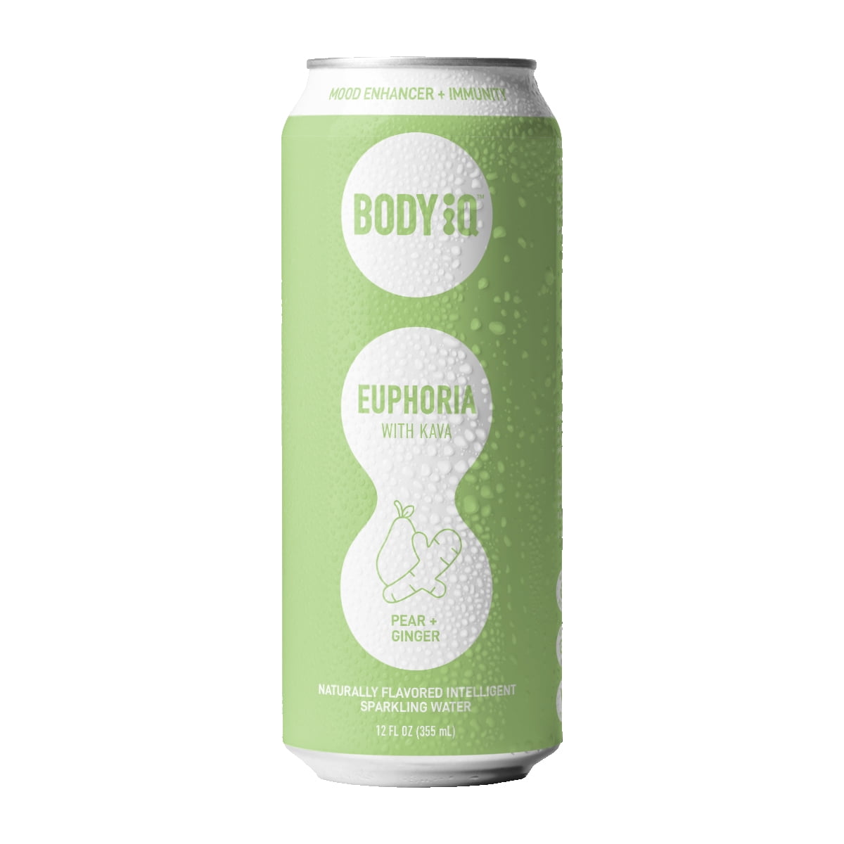 Body IQ - Euphoria - Pear Ginger