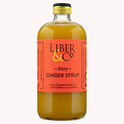 Liber & Co - Fiery Ginger