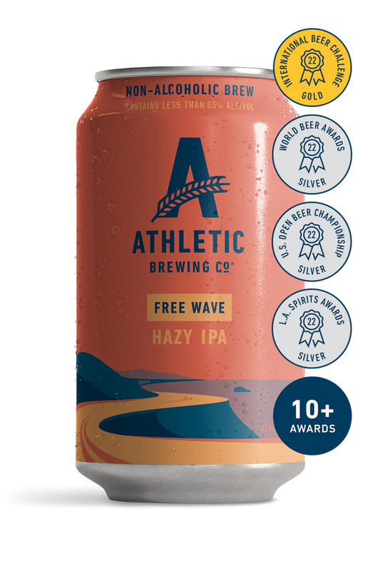 Athletic Brewery - Free Wave