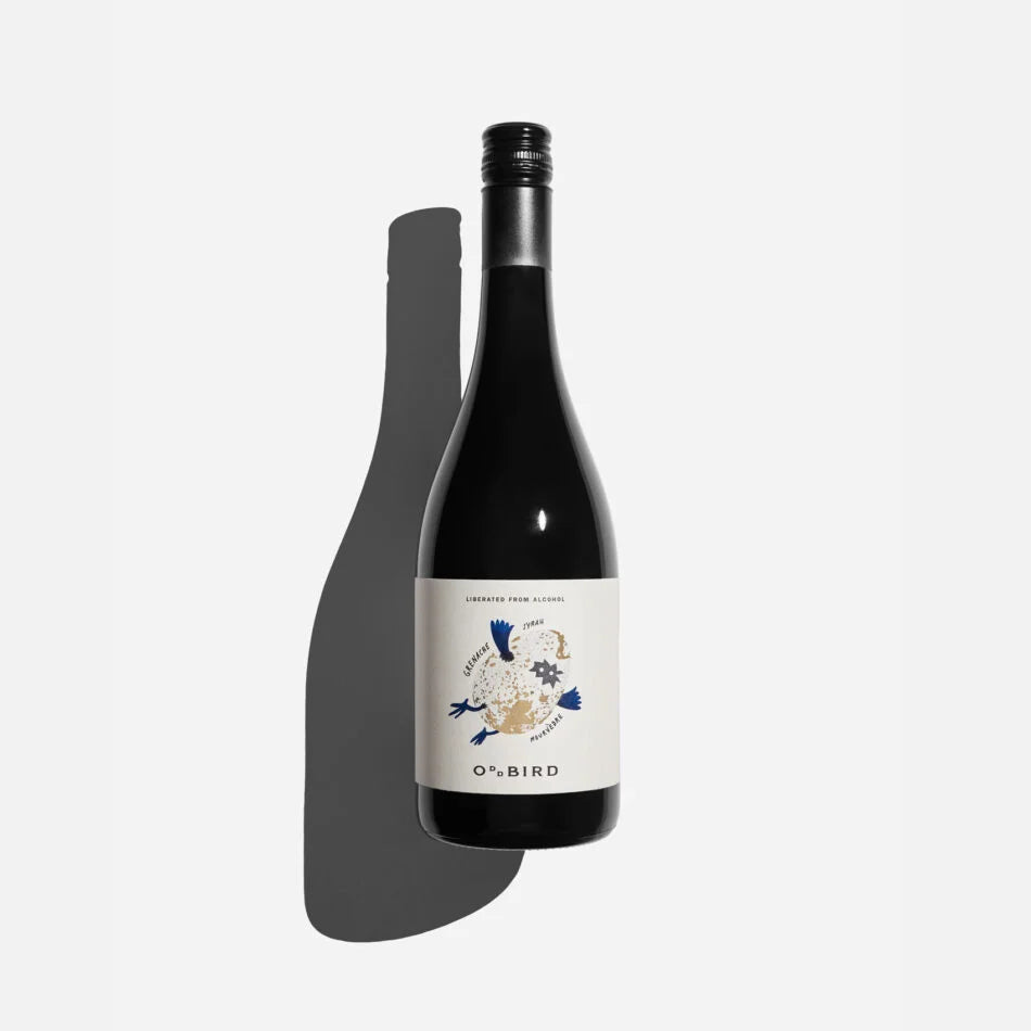 Oddbird Wine - GSM