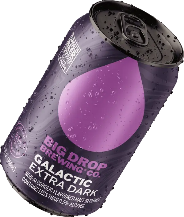 Big Drop - Galactic Extra Dark