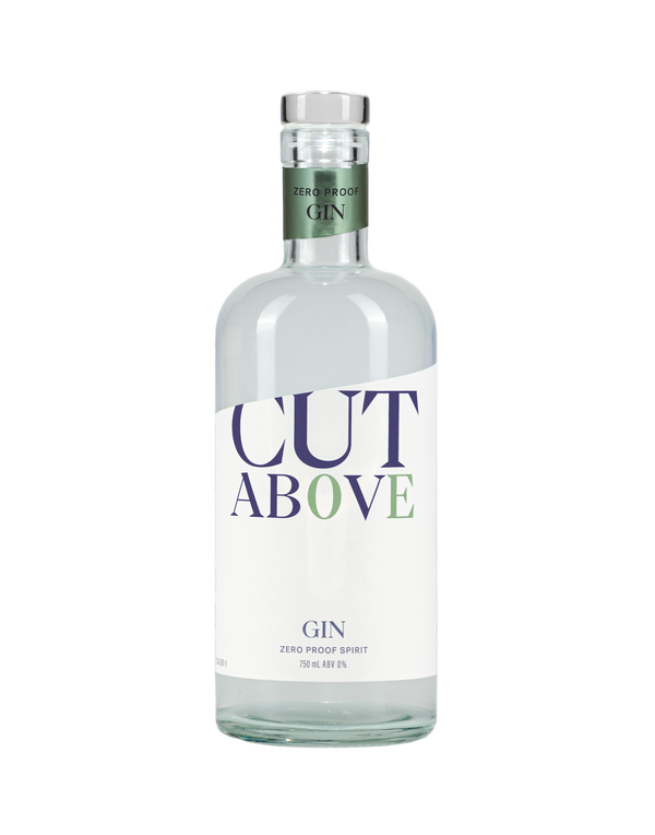 A Cut Above - Gin