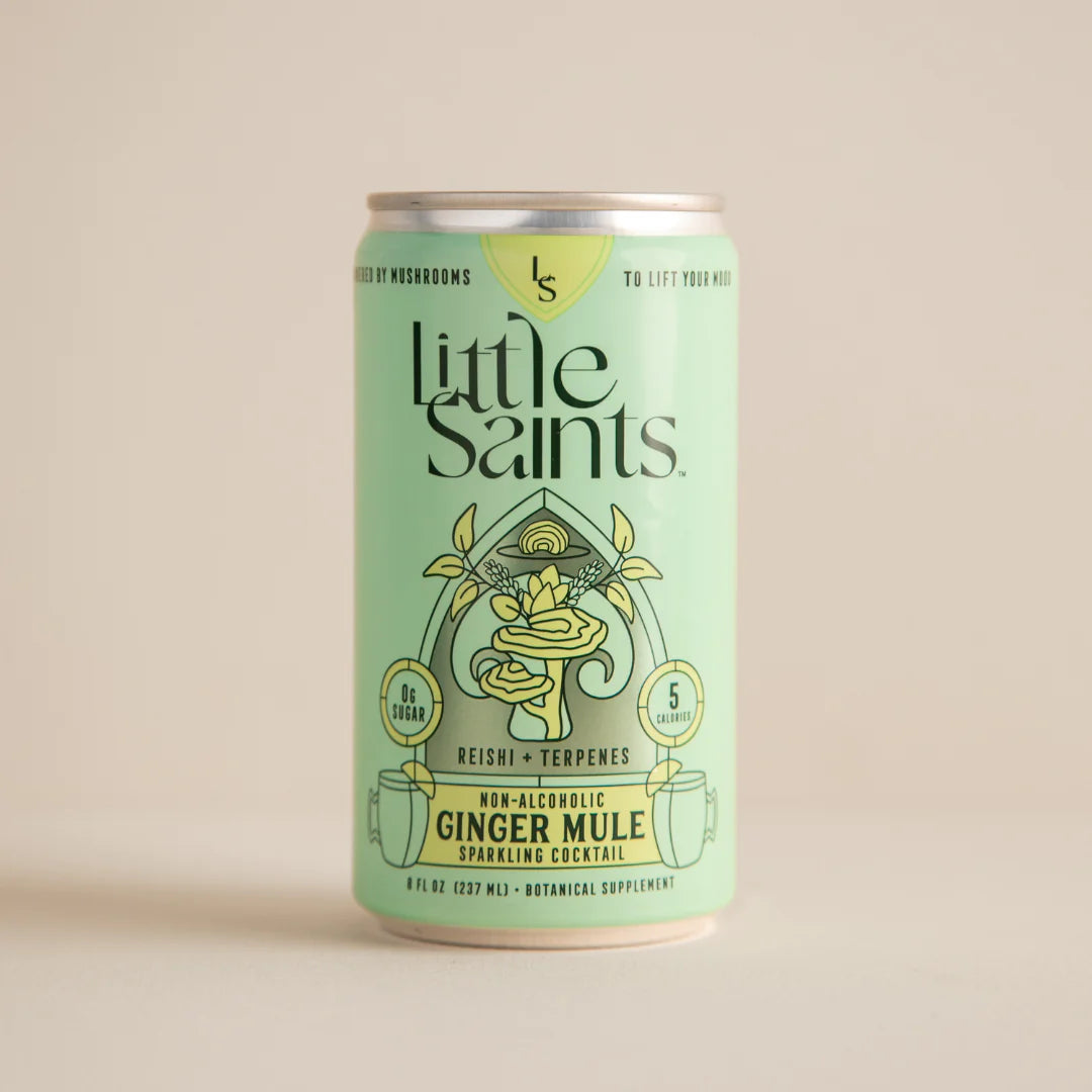 Little Saints - Ginger Mule