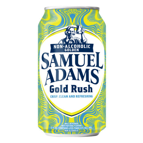 Sam Adams - Gold Rush