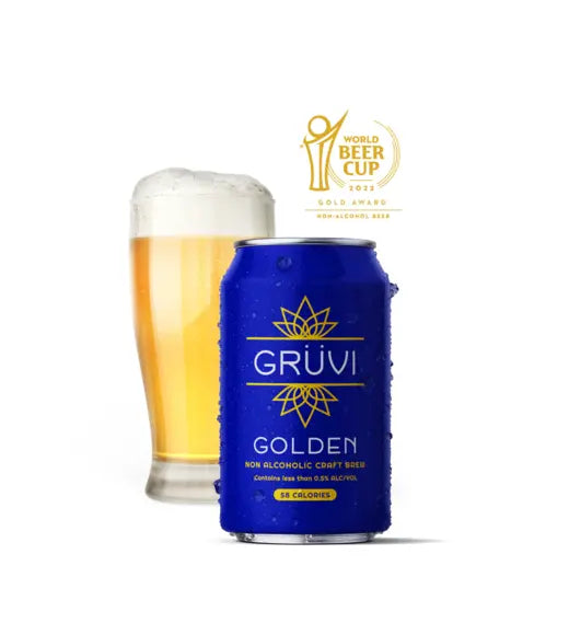 Gruvi - Golden