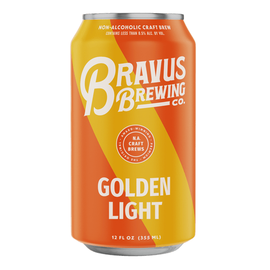 Bravus Brewery - Golden Ale