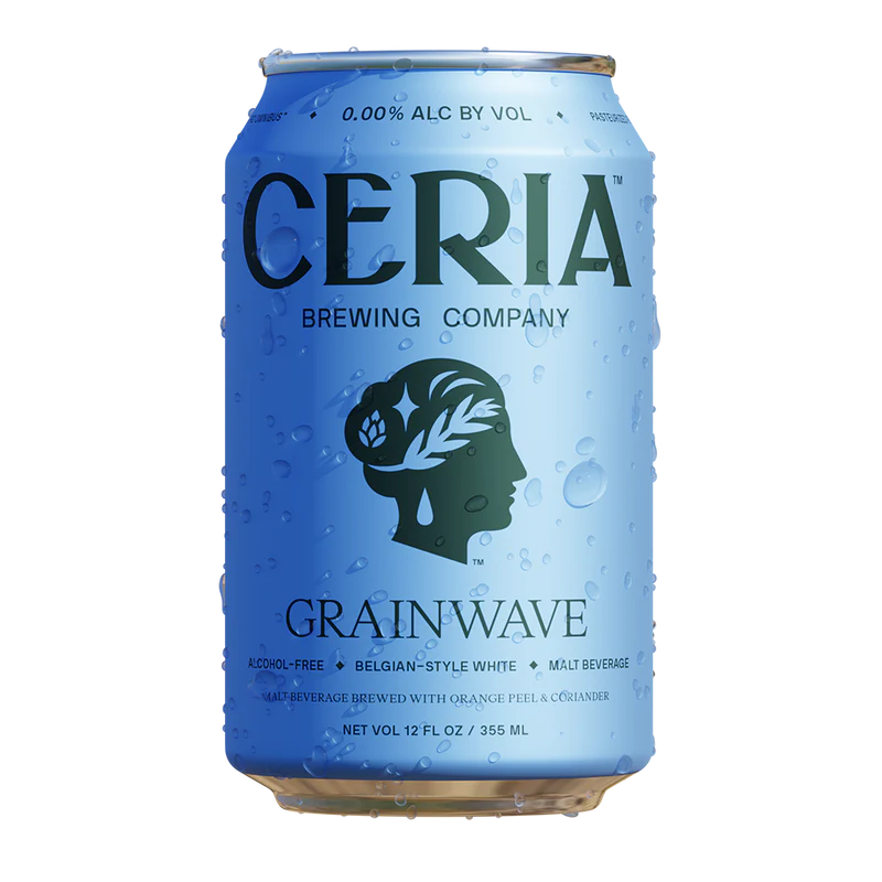 Ceria Beer - Grainwave