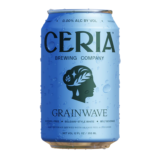 Ceria Beer - Grainwave