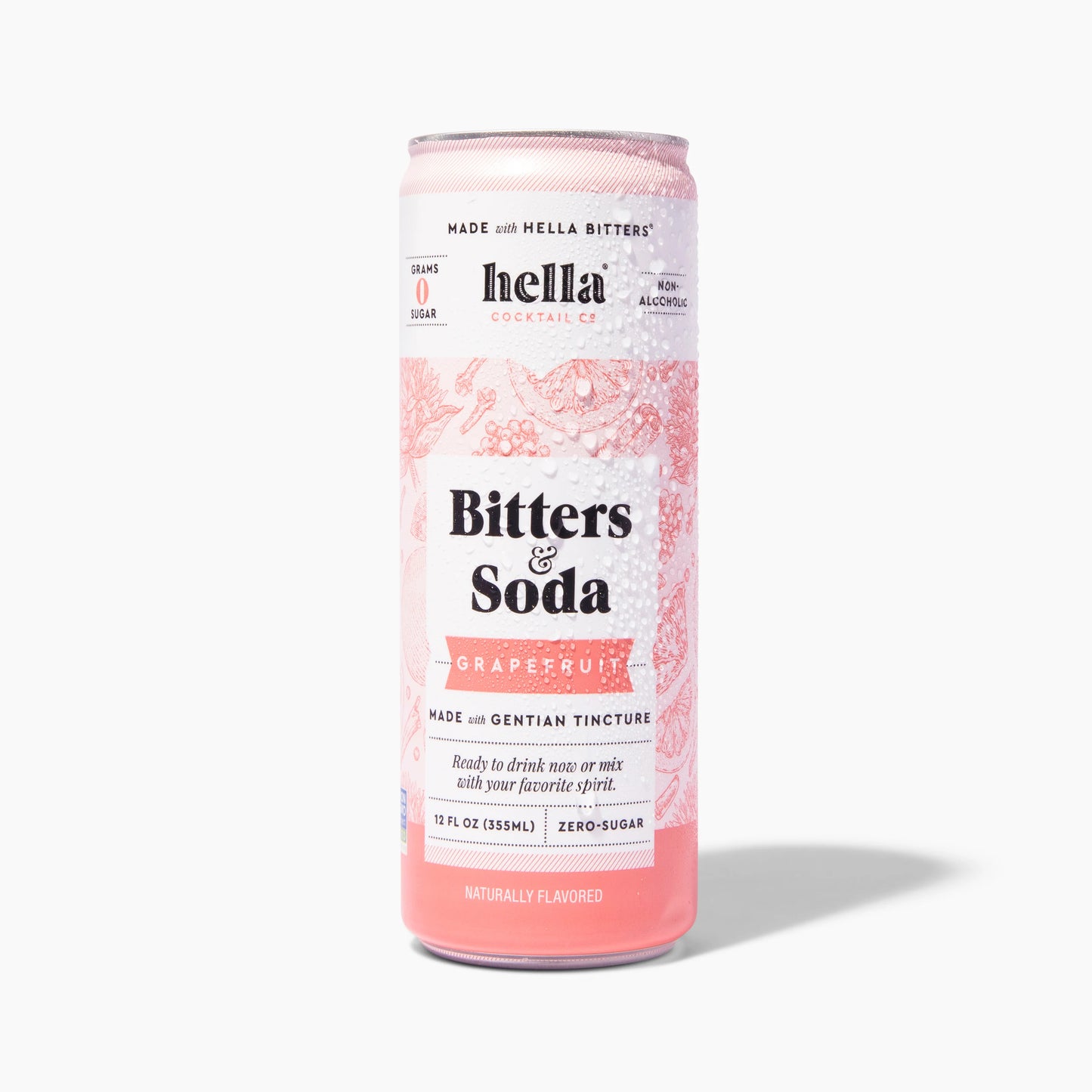 Hella Cocktail Co. - Grapefruit