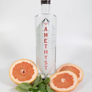 Amethyst Spirits - Grapefruit Basil