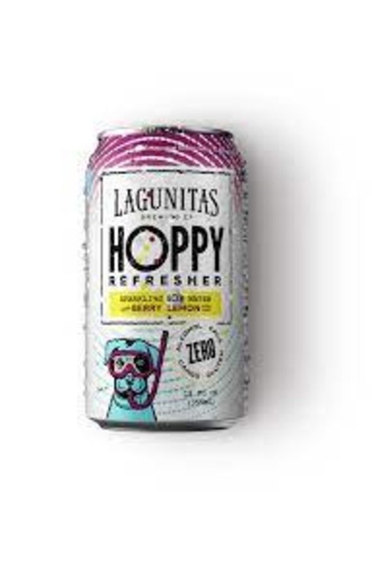 Lagunitas - Hoppy Refresher - Berry Lemon