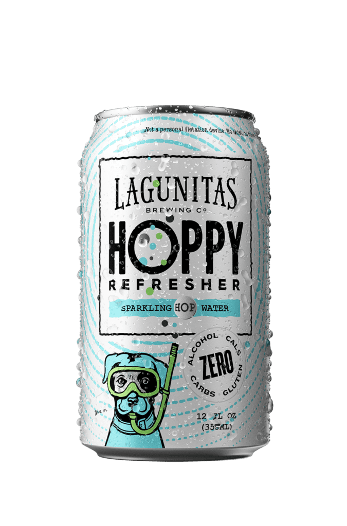 Lagunitas - Hoppy Refresher - Original