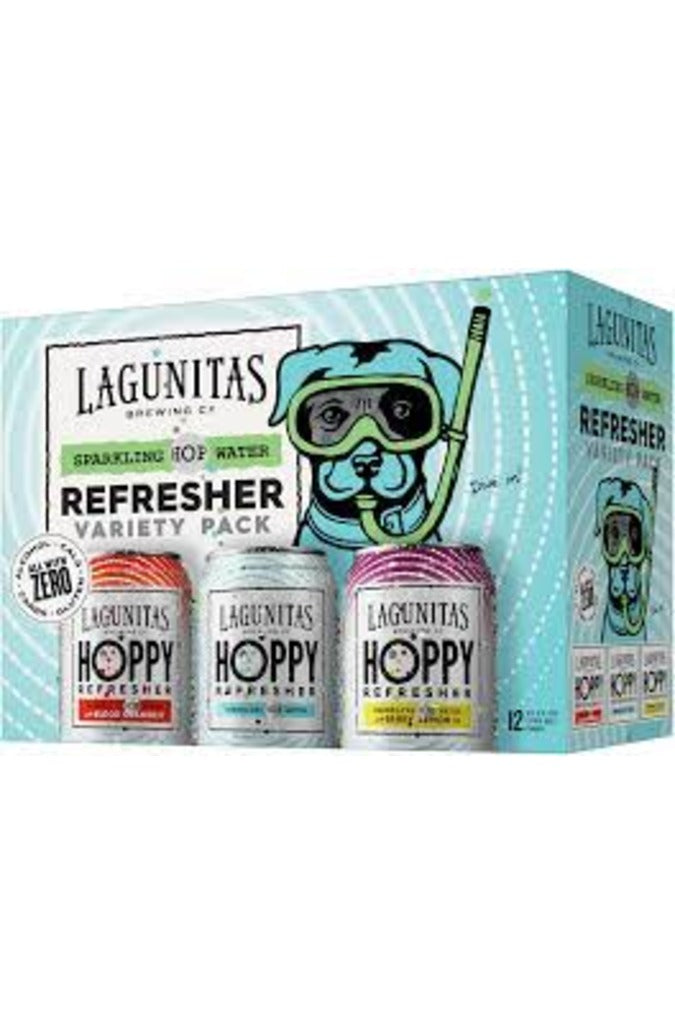 Lagunitas - Hoppy Refresher - Variety Pack