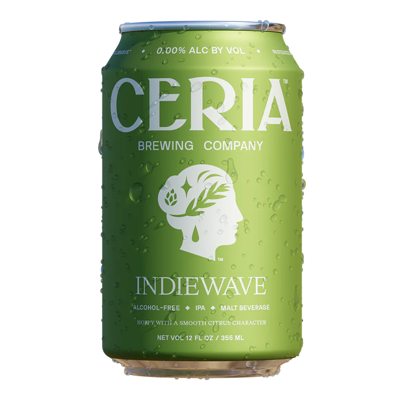 Ceria Beer - Indiewave