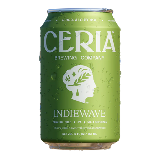 Ceria Beer - Indiewave