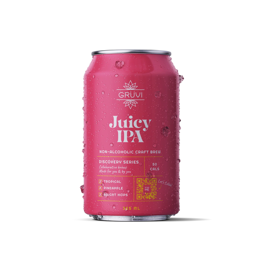 Gruvi - Juicy IPA