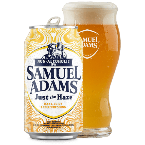 Sam Adams - Just the Haze