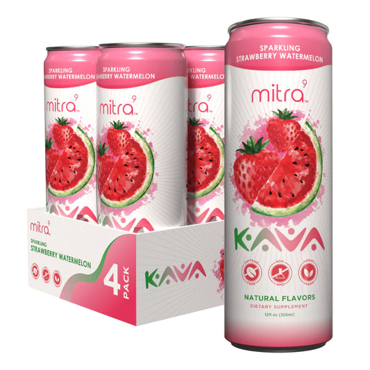 Mitra 9 - Kava - Strawberry Watermelon