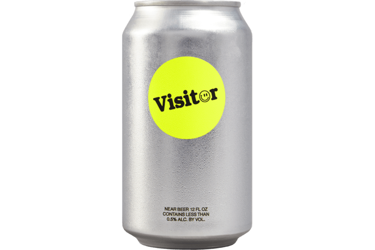 Visitor - Lager