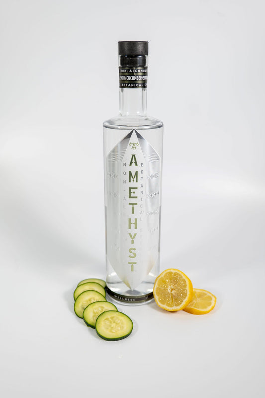 Amethyst Spirits - Lemon Cucumber Serrano