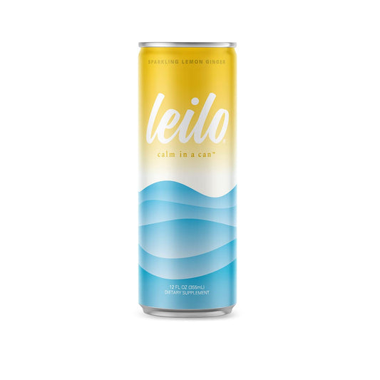 Leilo - Lemon Ginger