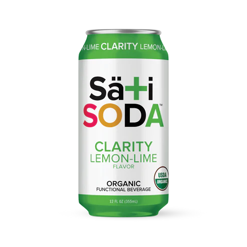 Sati Soda - Lemon Lime Clarity