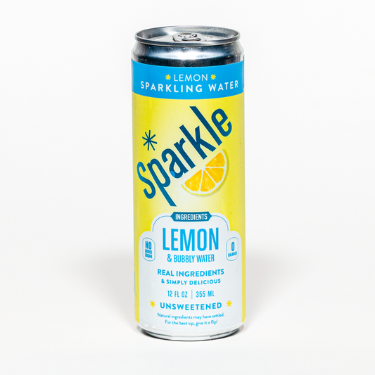 Wisco Pop - Lemon Sparkle