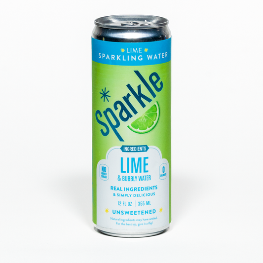 Wisco Pop - Lime Sparkle