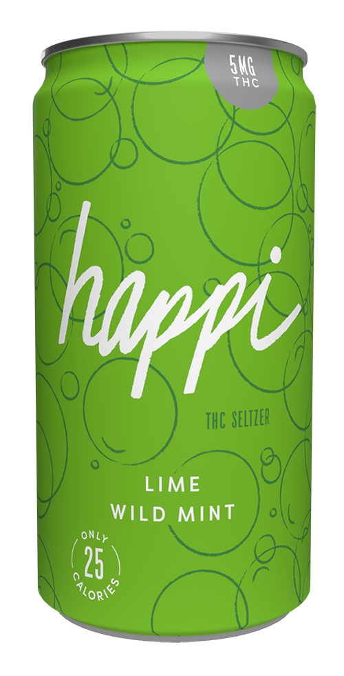 Happi - Lime Wild Mint