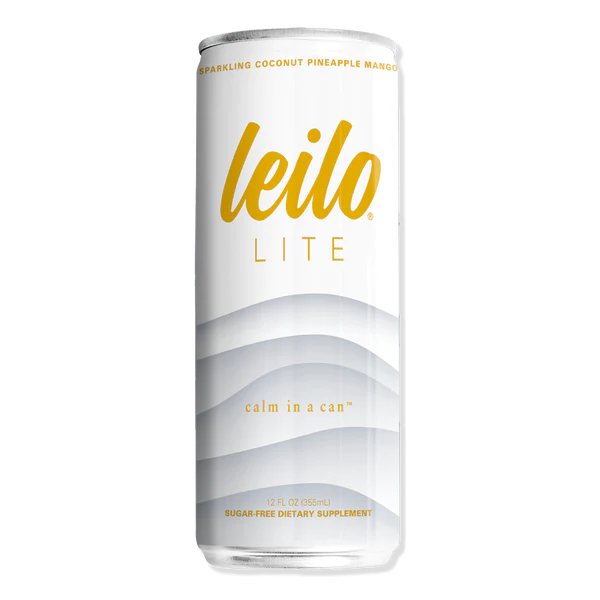 Leilo - Lite - Pineapple Mango Coconut