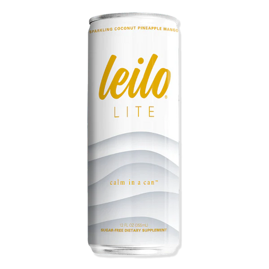 Leilo - Lite - Pineapple Mango Coconut