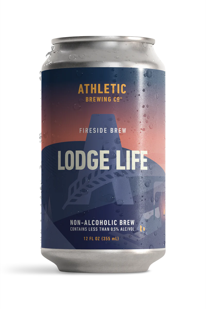 Athletic Brewery - Lodge Life