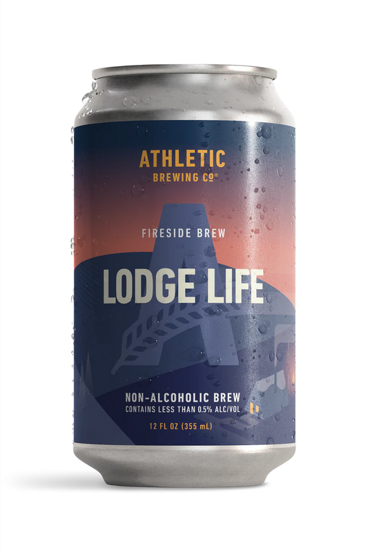 Athletic Brewery - Lodge Life