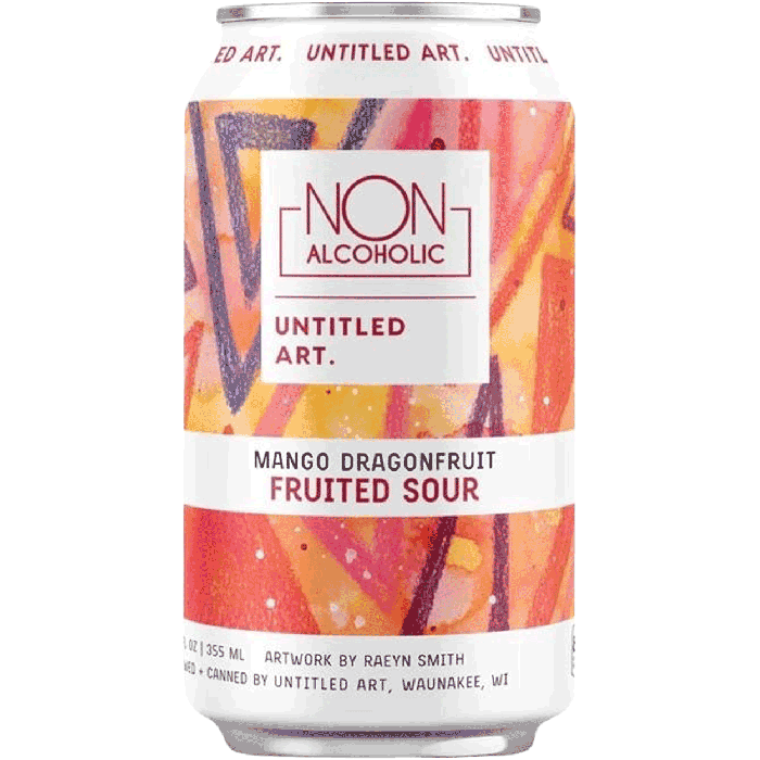 Untitled Art Brewing - Mango Dragonfruit Sour