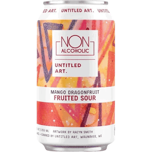 Untitled Art Brewing - Mango Dragonfruit Sour