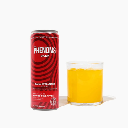 Phenom - Mango Pineapple