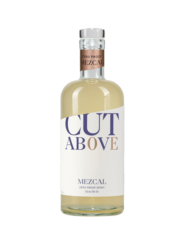 A Cut Above - Mezcal