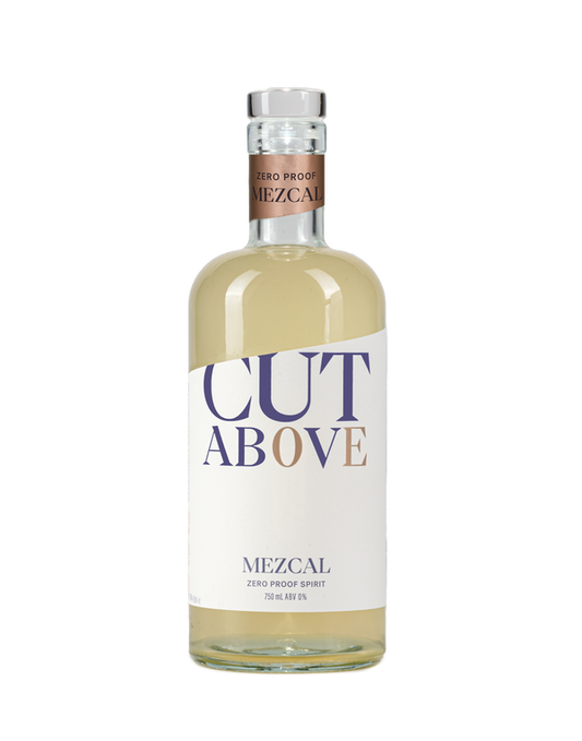 A Cut Above - Mezcal