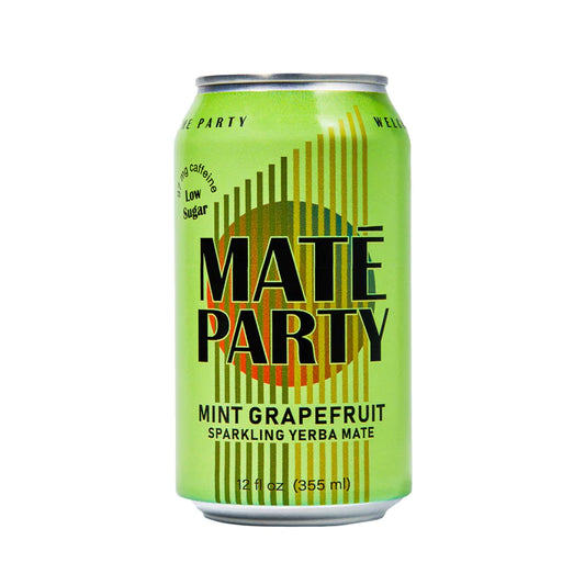 Mate Party - Mint Grapefruit