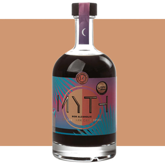 Myth Dark Spiced Rum -