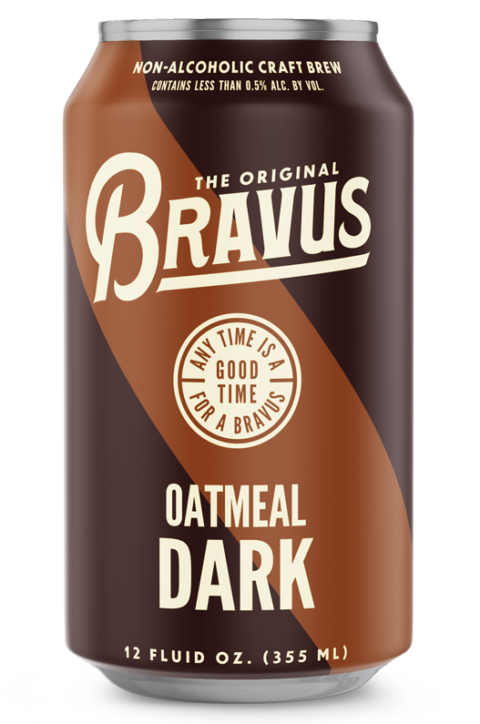 Bravus Brewery - Oatmeal Stout