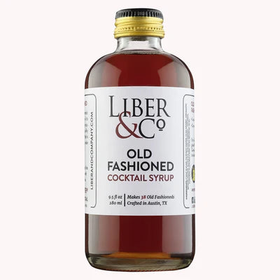 Liber & Co - Old Fashioned