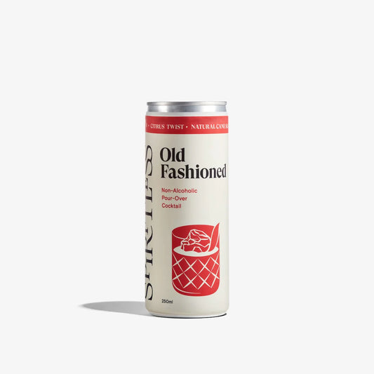 Spiritless - Old Fashioned